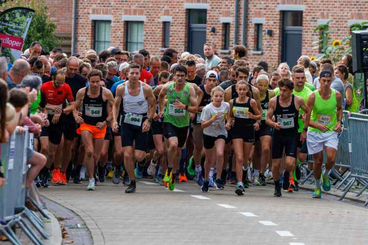 Landlopersjogging 2024